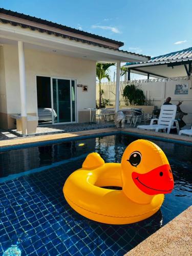 aoonilay resort chaam huahin zone b