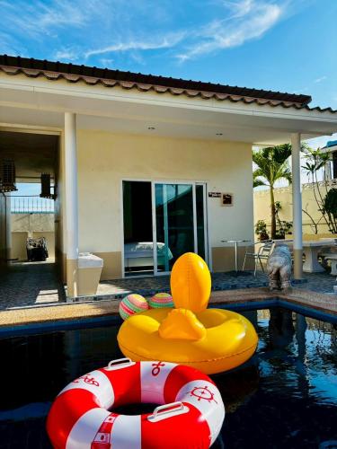 aoonilay resort chaam huahin zone b