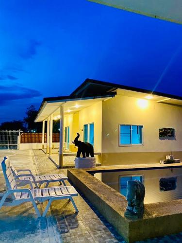 aoonilay resort chaam huahin zone b