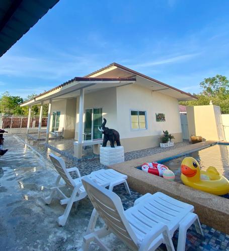 aoonilay resort chaam huahin zone b