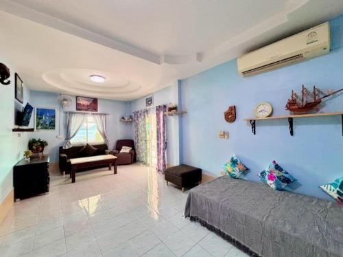 aoonilay resort chaam huahin zone b