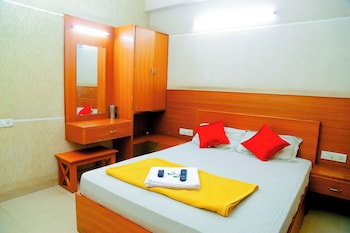 hotel breezeland erode railway station