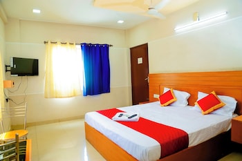 hotel breezeland erode railway station