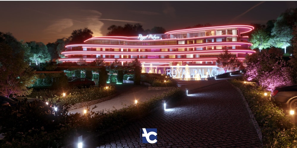 royal palace hotel and spa