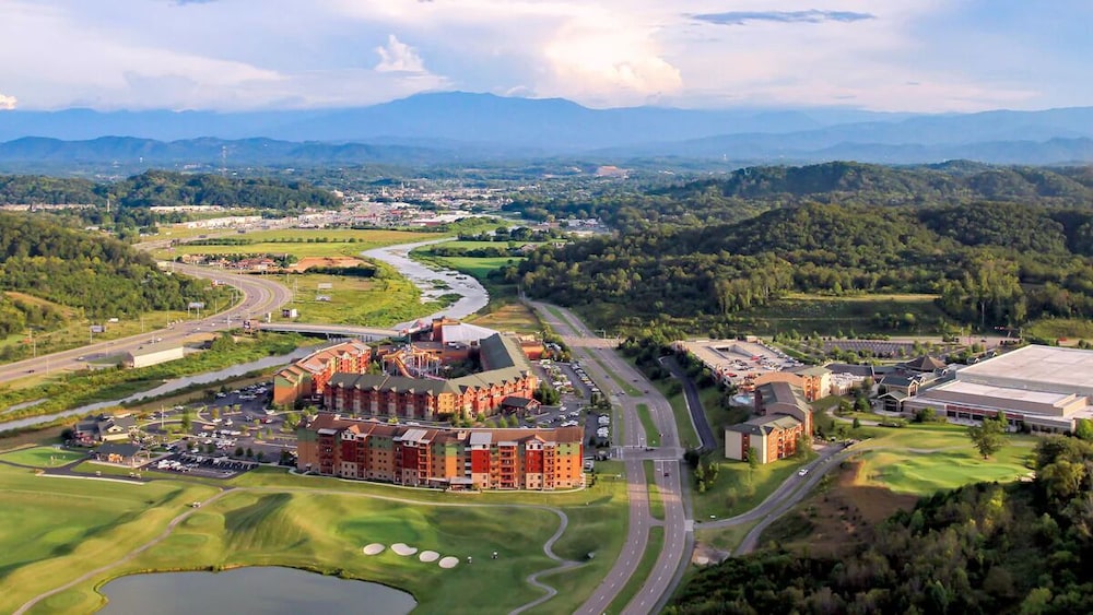 sevierville