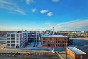 springhill suites by marriott high point downtown