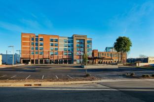 springhill suites by marriott high point downtown