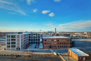 springhill suites by marriott high point downtown