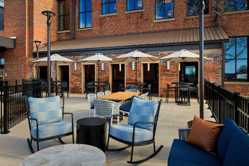 springhill suites by marriott high point downtown