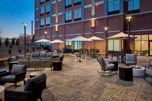 springhill suites by marriott high point downtown