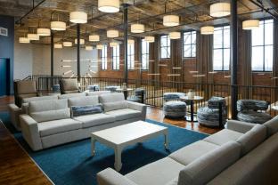 springhill suites by marriott high point downtown