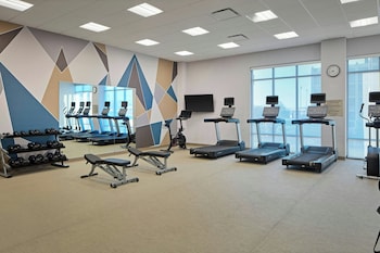 springhill suites by marriott high point downtown