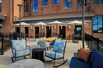 springhill suites by marriott high point downtown