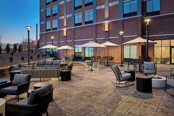 springhill suites by marriott high point downtown