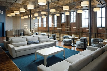 springhill suites by marriott high point downtown