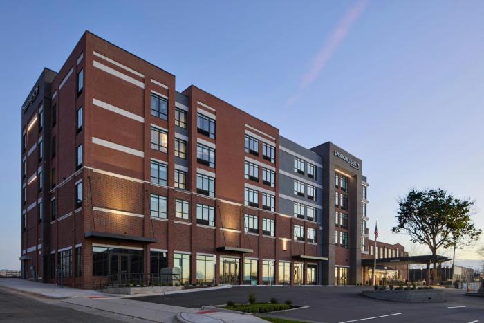 springhill suites by marriott high point downtown