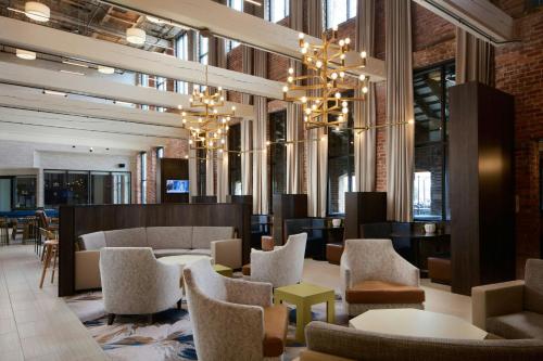springhill suites by marriott high point downtown
