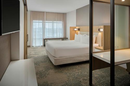 springhill suites by marriott high point downtown