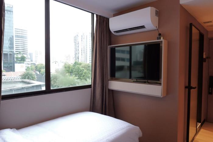 hotel 165 newly renovated