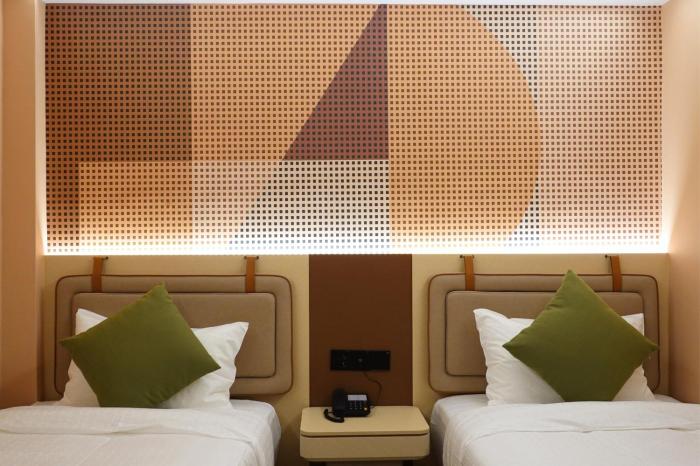 hotel 165 newly renovated