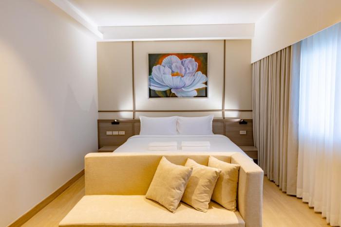 the bentley hotel pratunam