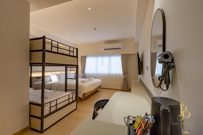 the bentley hotel pratunam