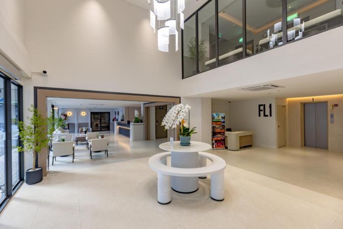 the bentley hotel pratunam