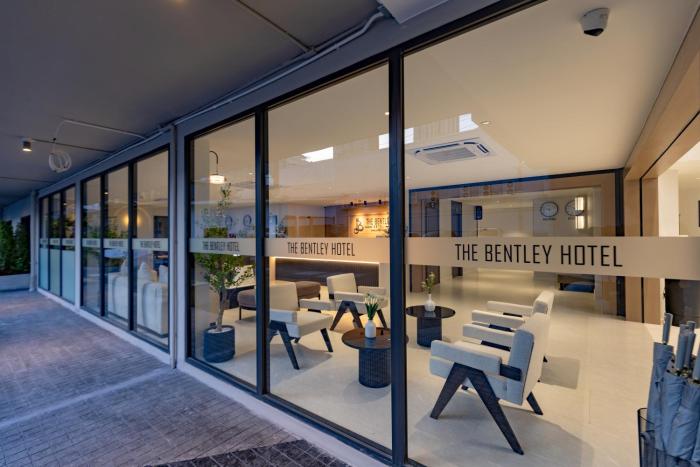 the bentley hotel pratunam