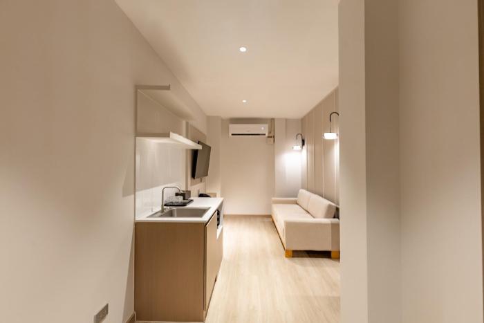 the bentley hotel pratunam