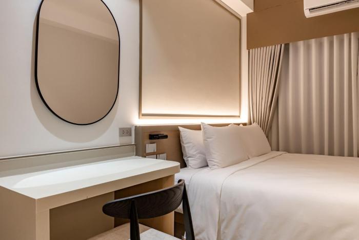 the bentley hotel pratunam