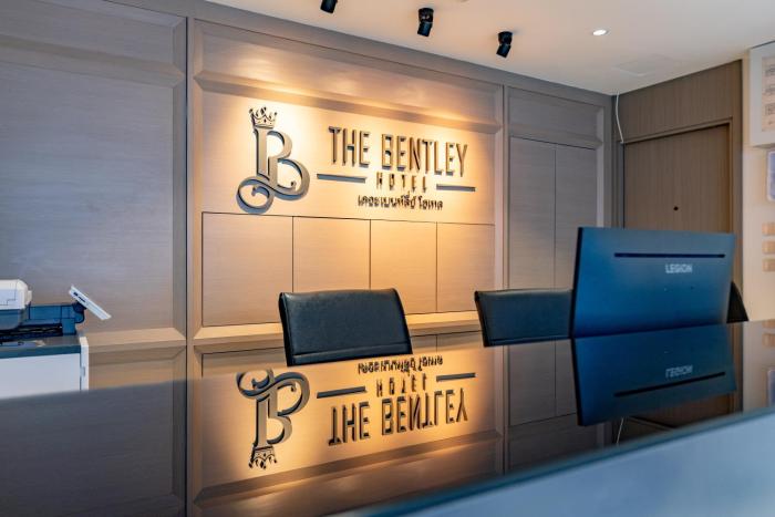 the bentley hotel pratunam