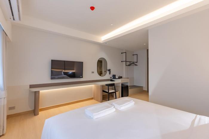 the bentley hotel pratunam