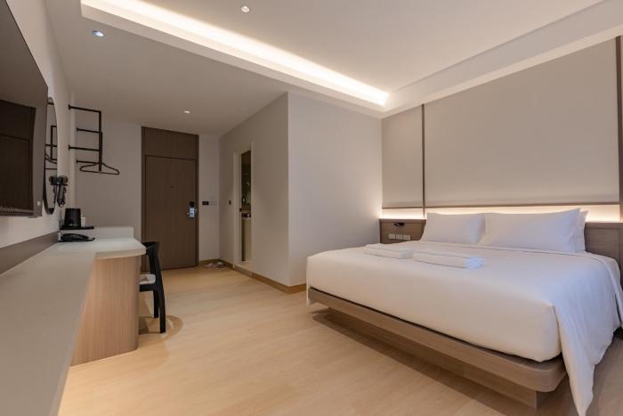 the bentley hotel pratunam