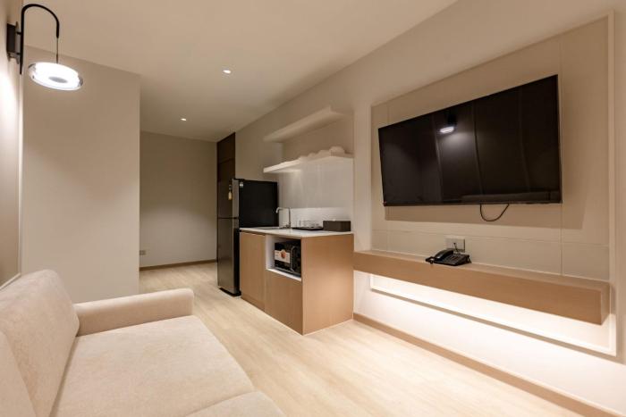 the bentley hotel pratunam