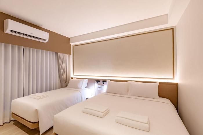 the bentley hotel pratunam