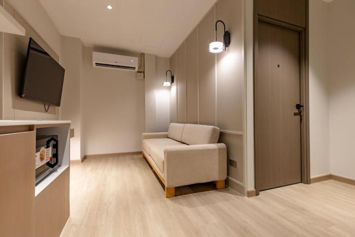 the bentley hotel pratunam