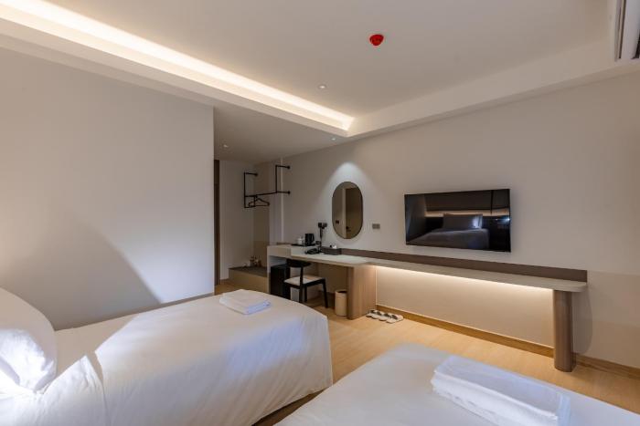 the bentley hotel pratunam