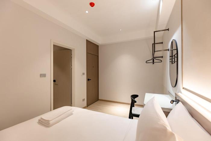 the bentley hotel pratunam