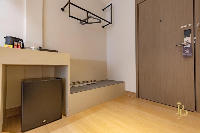 the bentley hotel pratunam