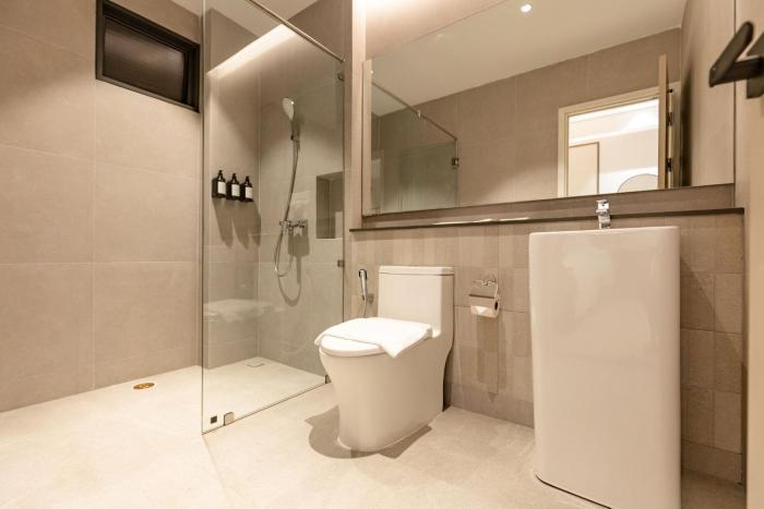 the bentley hotel pratunam