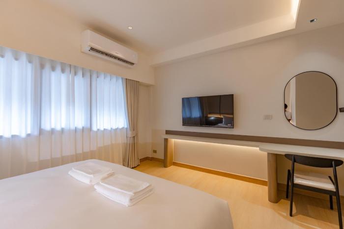 the bentley hotel pratunam