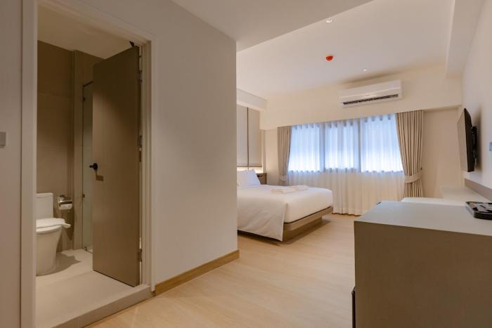 the bentley hotel pratunam