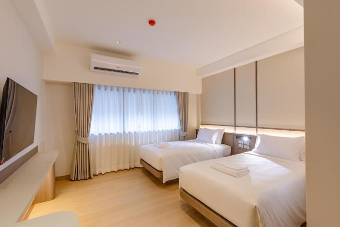 the bentley hotel pratunam