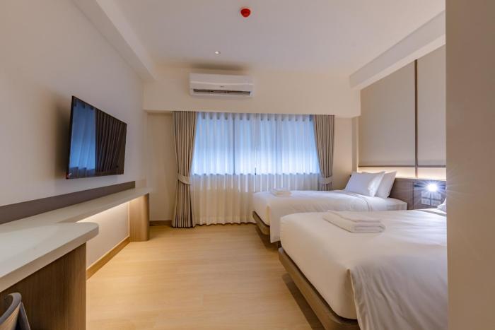 the bentley hotel pratunam