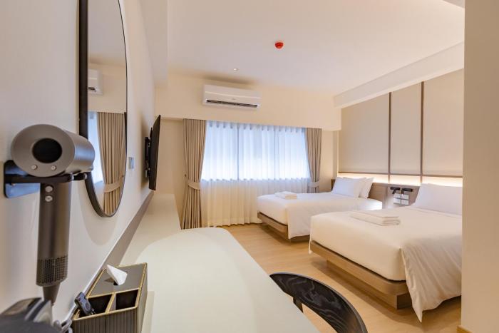 the bentley hotel pratunam