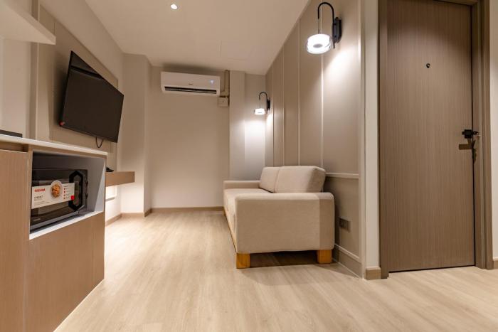 the bentley hotel pratunam