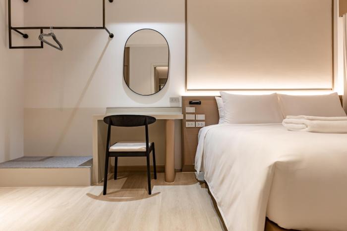 the bentley hotel pratunam