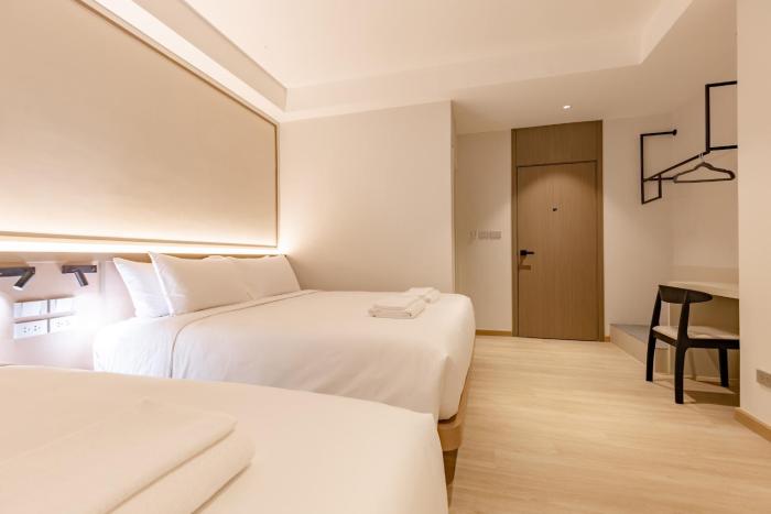 the bentley hotel pratunam