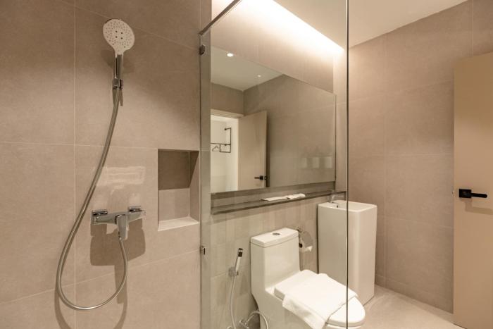 the bentley hotel pratunam