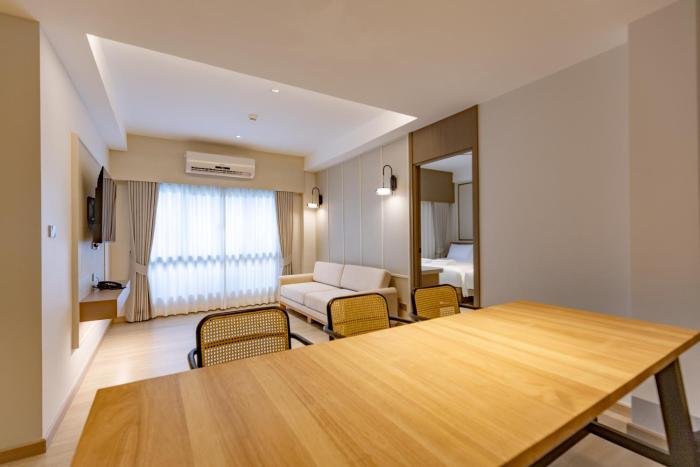 the bentley hotel pratunam